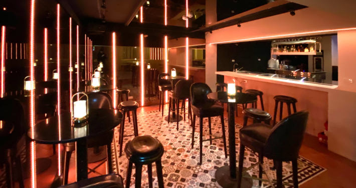Anju 新韓式餐酒館 酒吧