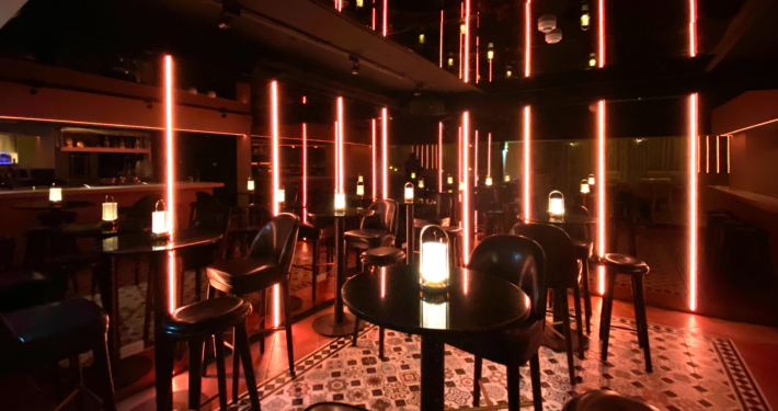 Anju 新韓式餐酒館 酒吧