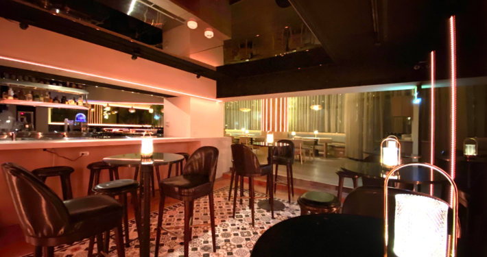 Anju 新韓式餐酒館 酒吧