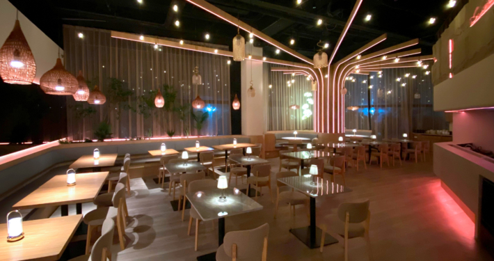 ANJU 新韓式餐酒館 大廳
