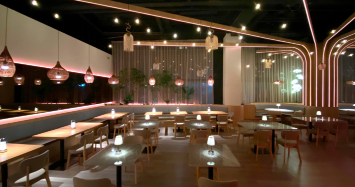 ANJU 新韓式餐酒館 大廳
