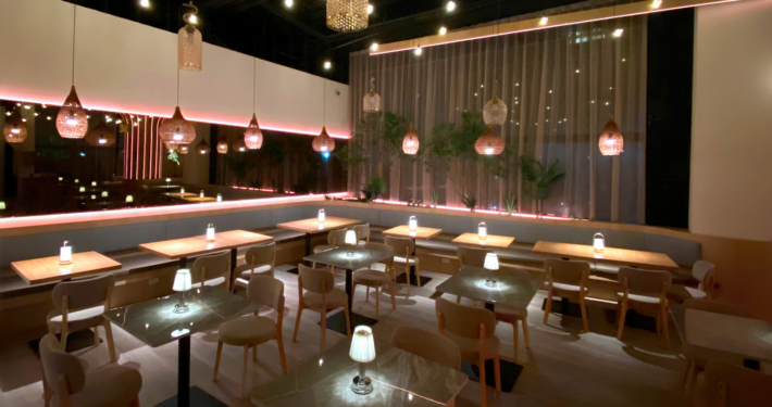 ANJU 新韓式餐酒館 大廳