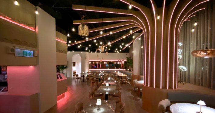 ANJU 新韓式餐酒館 大廳