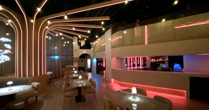 ANJU 新韓式餐酒館 大廳