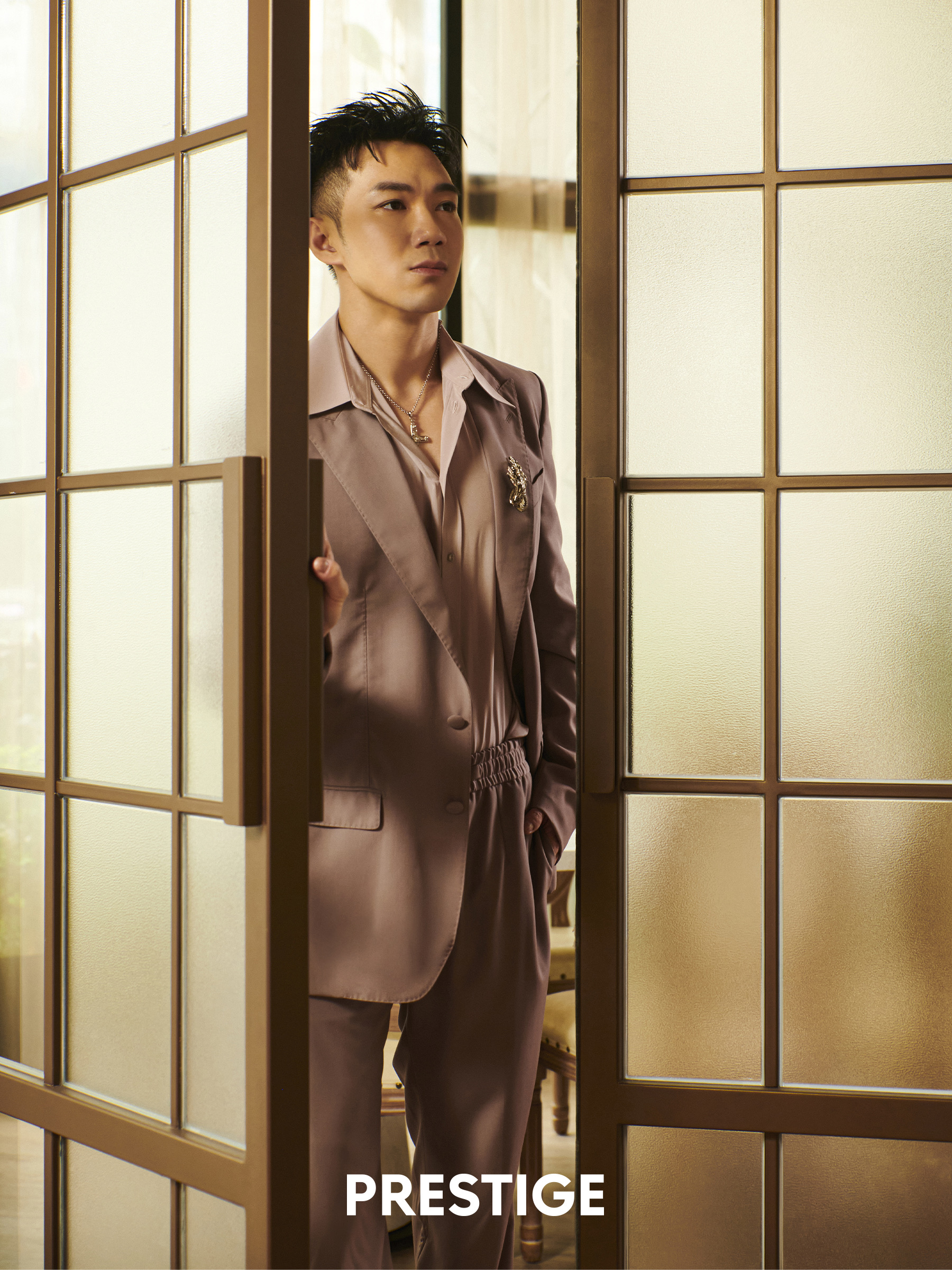 2026 ANJU Taipei 平面攝影 - Prestige Boris