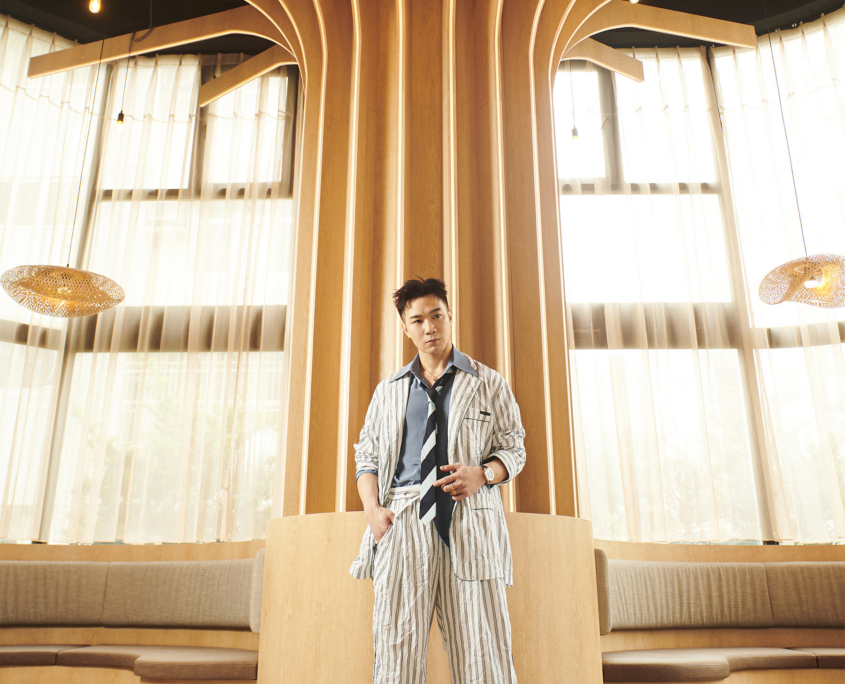 2026 ANJU Taipei 平面攝影 - Prestige Boris