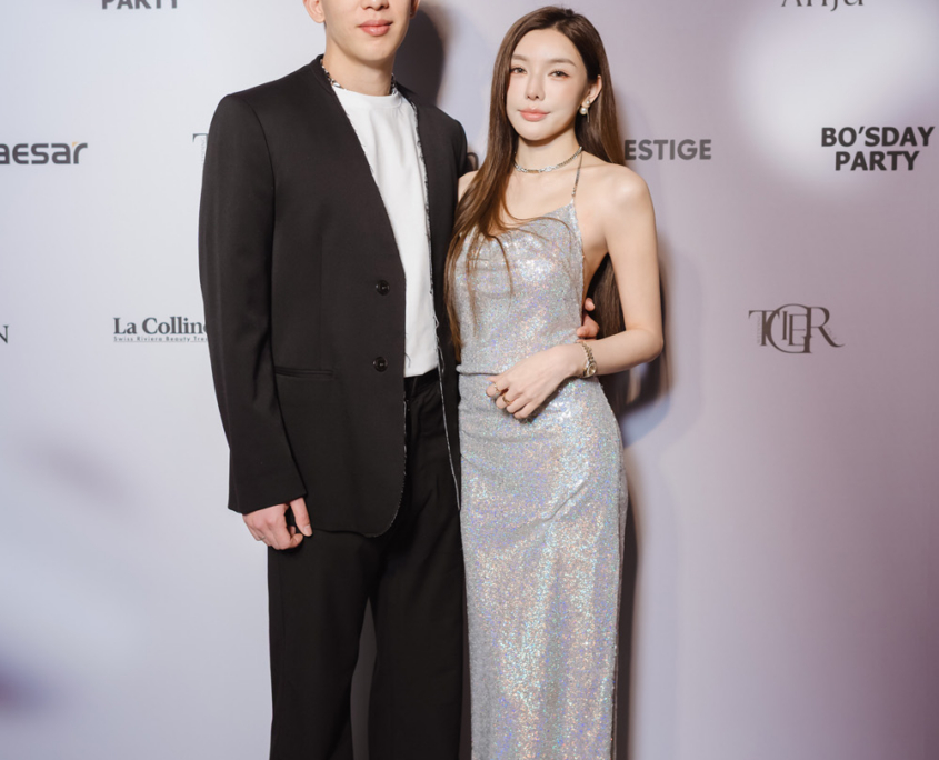 2026 ANJU Prestige 公關總監 Boris Tsai Birthday Party