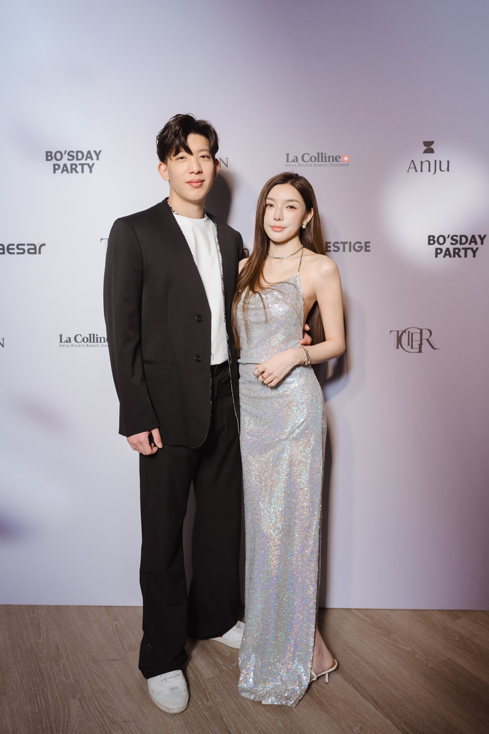 2026 ANJU Prestige 公關總監 Boris Tsai Birthday Party