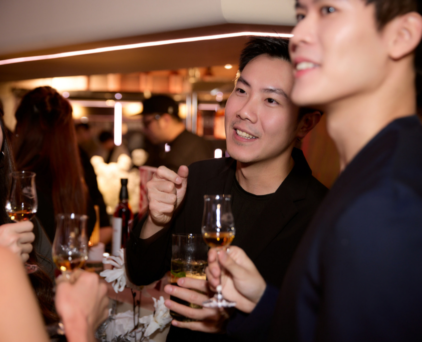 2026 ANJU Prestige 公關總監 Boris Tsai Birthday Party