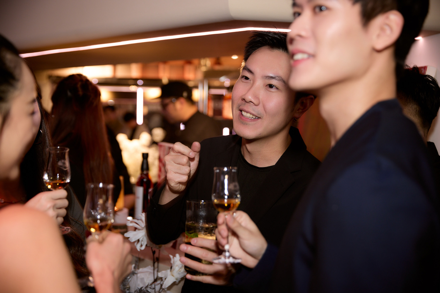 2026 ANJU Prestige 公關總監 Boris Tsai Birthday Party