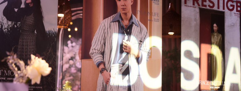 2026 ANJU Prestige 公關總監 Boris Tsai Birthday Party