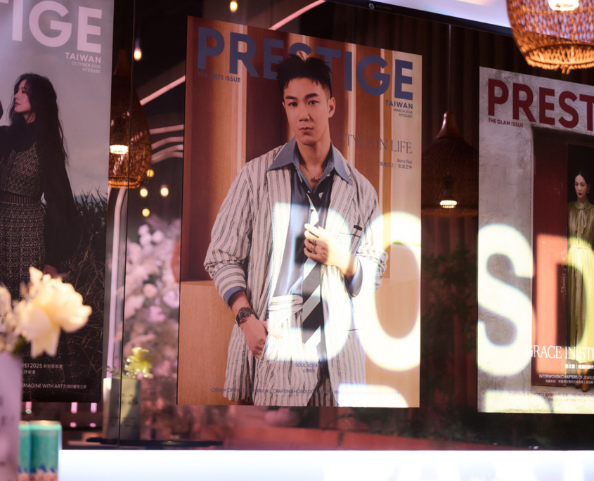 2026 ANJU Prestige 公關總監 Boris Tsai Birthday Party