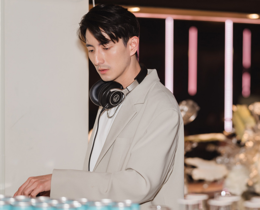2026 ANJU Prestige 公關總監 Boris Tsai Birthday Party