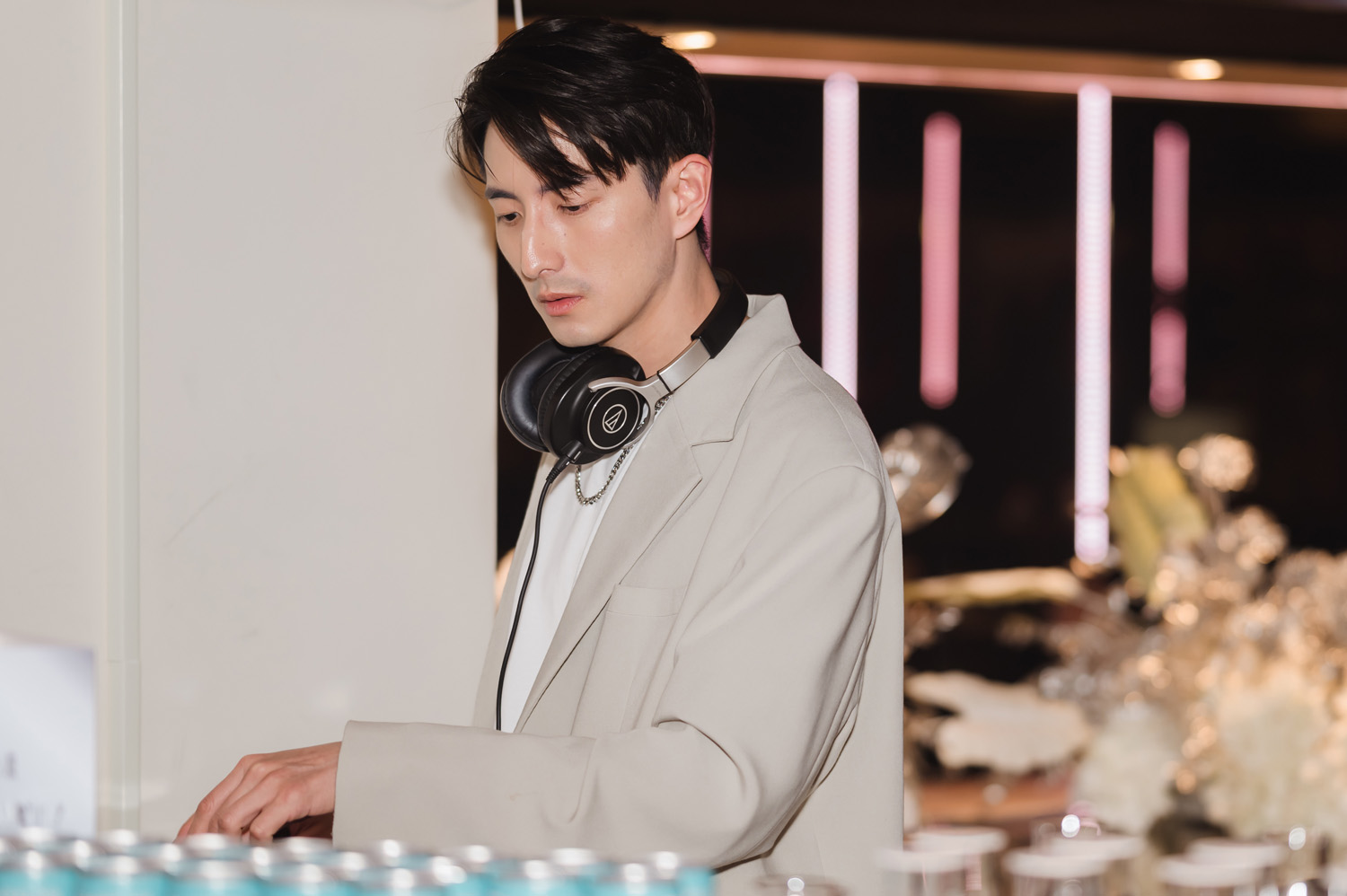 2026 ANJU Prestige 公關總監 Boris Tsai Birthday Party