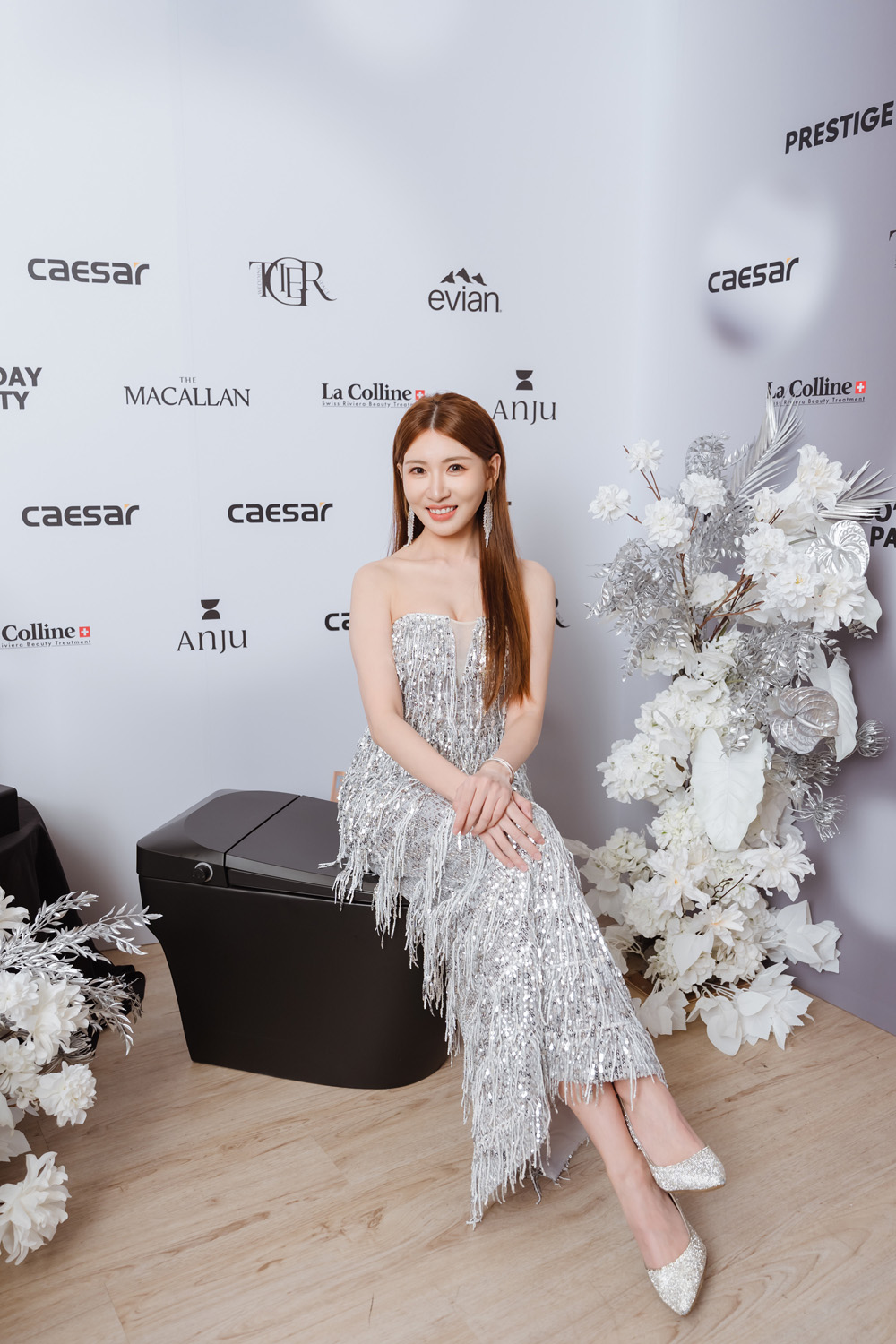 2026 ANJU Prestige 公關總監 Boris Tsai Birthday Party