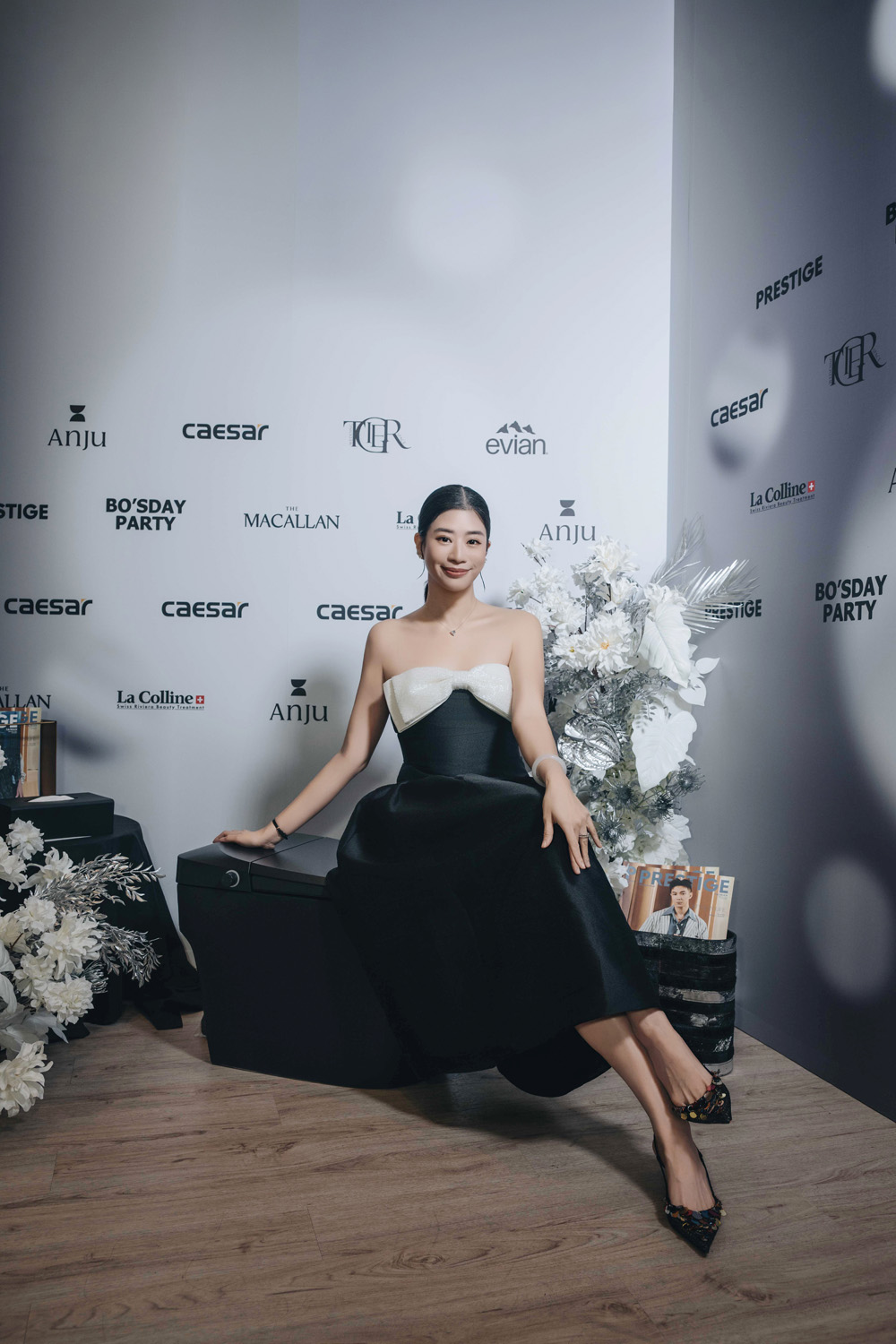 2026 ANJU Prestige 公關總監 Boris Tsai Birthday Party