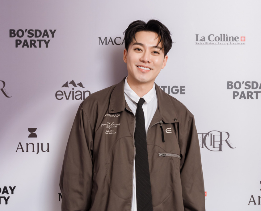 2026 ANJU Prestige 公關總監 Boris Tsai Birthday Party