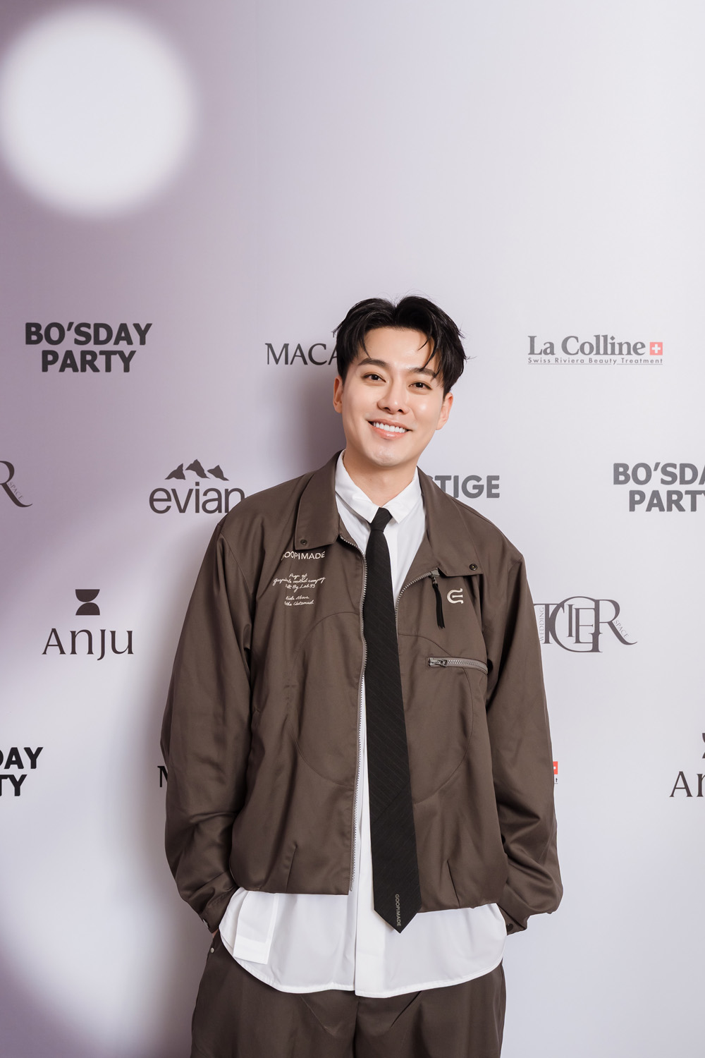 2026 ANJU Prestige 公關總監 Boris Tsai Birthday Party