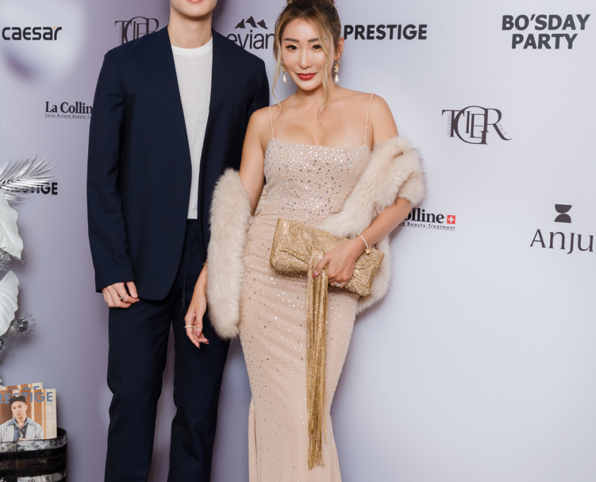 2026 ANJU Prestige 公關總監 Boris Tsai Birthday Party