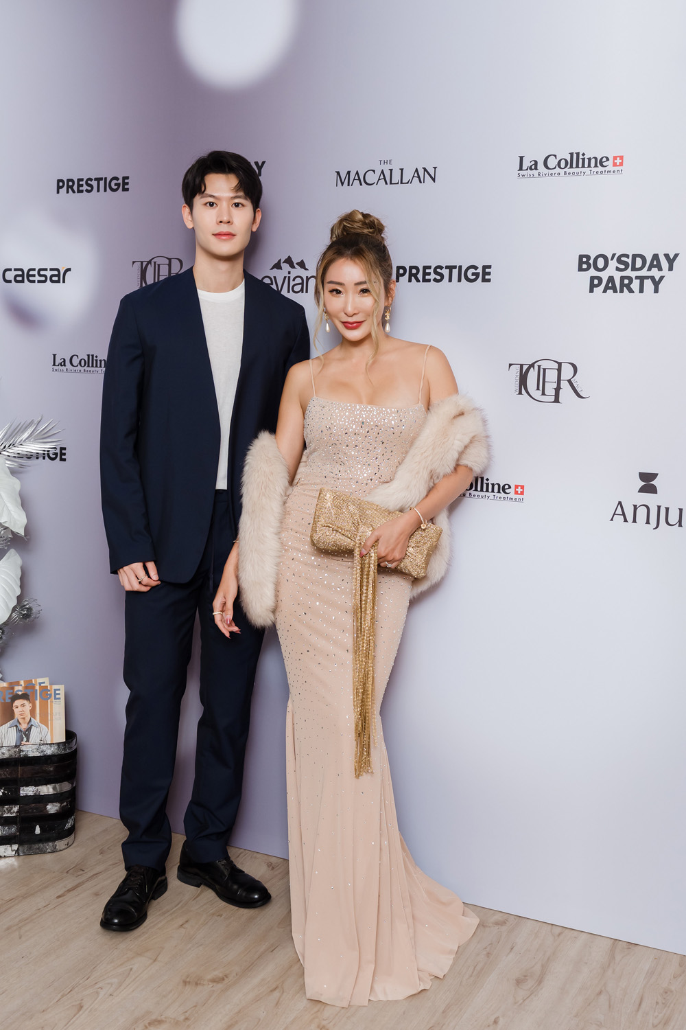 2026 ANJU Prestige 公關總監 Boris Tsai Birthday Party