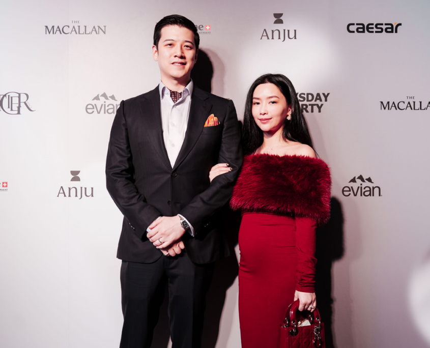 2026 ANJU Prestige 公關總監 Boris Tsai Birthday Party