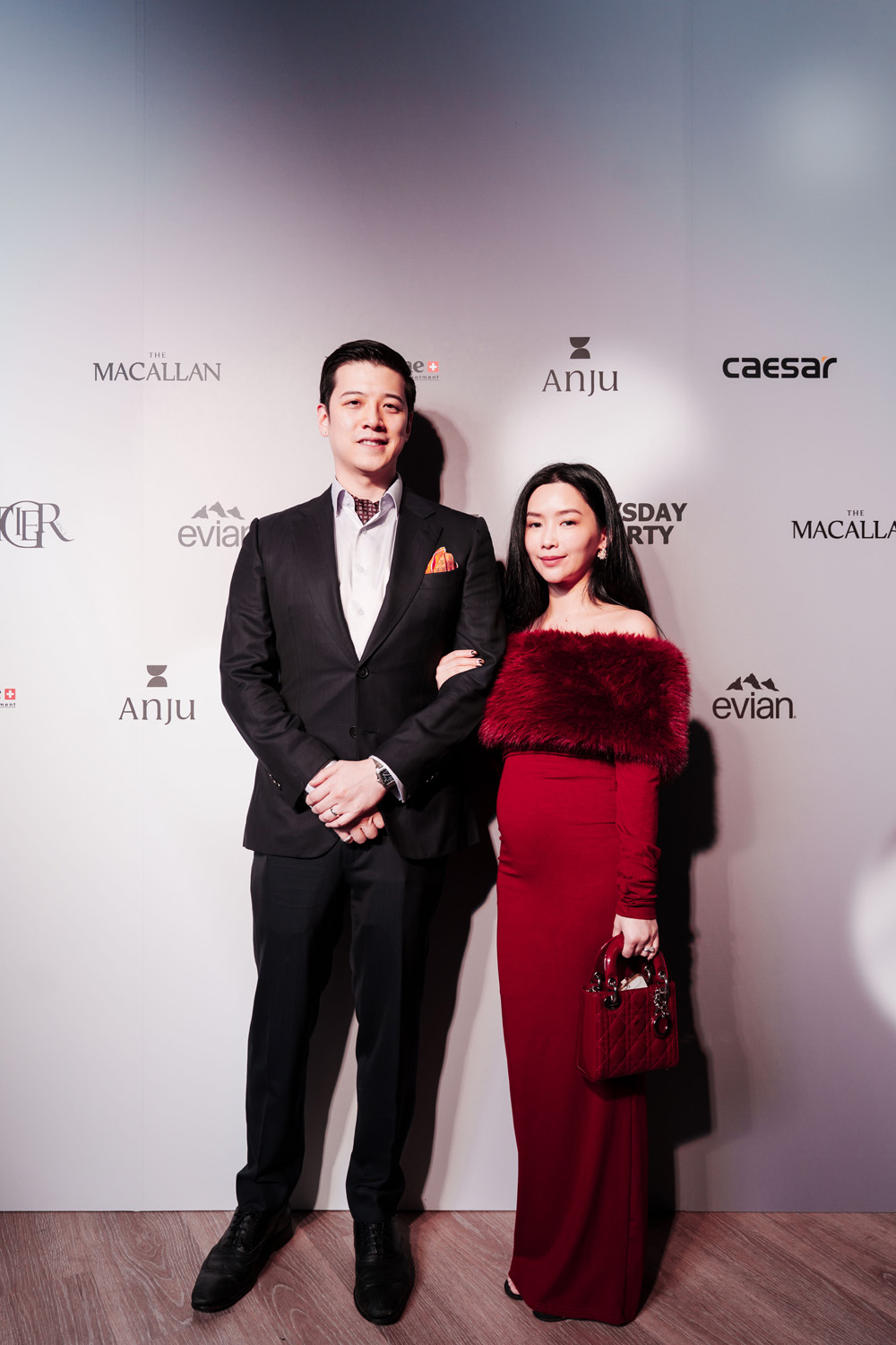 2026 ANJU Prestige 公關總監 Boris Tsai Birthday Party