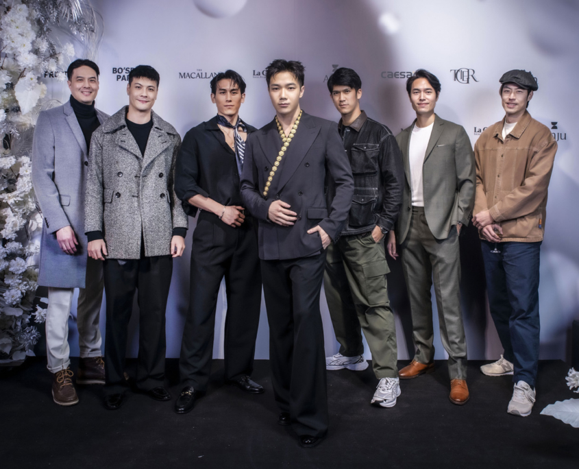 2026 ANJU Prestige 公關總監 Boris Tsai Birthday Party