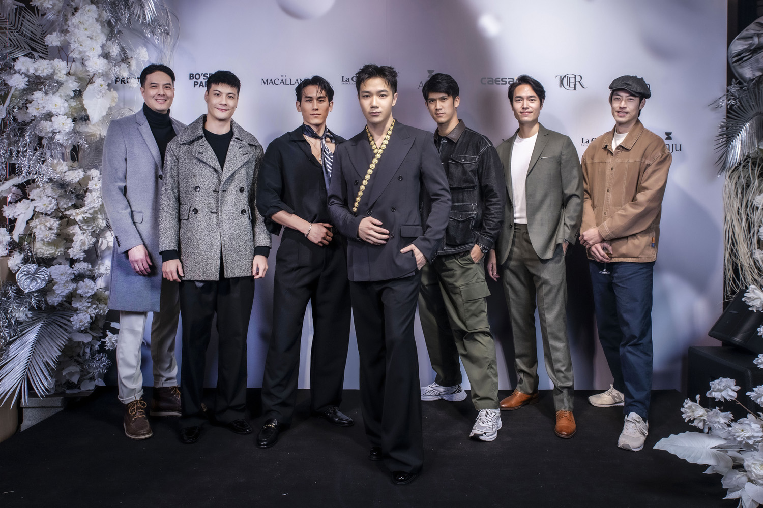 2026 ANJU Prestige 公關總監 Boris Tsai Birthday Party