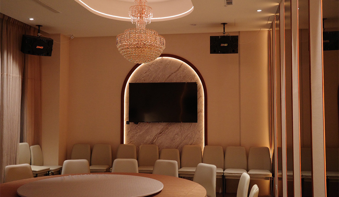 Anju 新韓式餐酒館 拱門 KTV 包廂