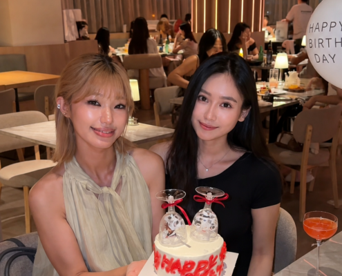 Anju Taipei x 韓涵涵