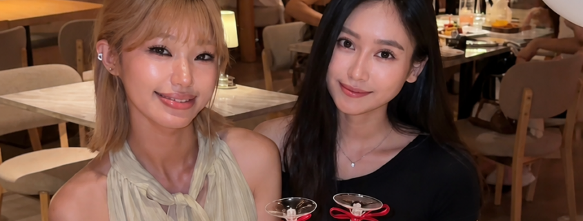 Anju Taipei x 韓涵涵