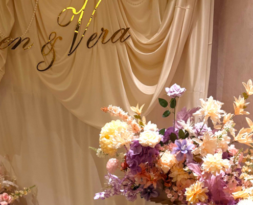 Anju Taipei Wedding Events