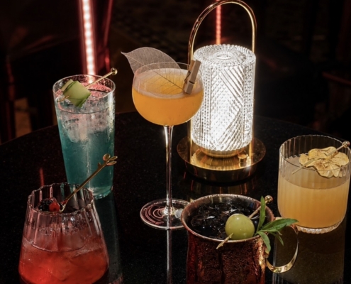 Anju Taipei - 果韻調酒 Fruit Cocktails