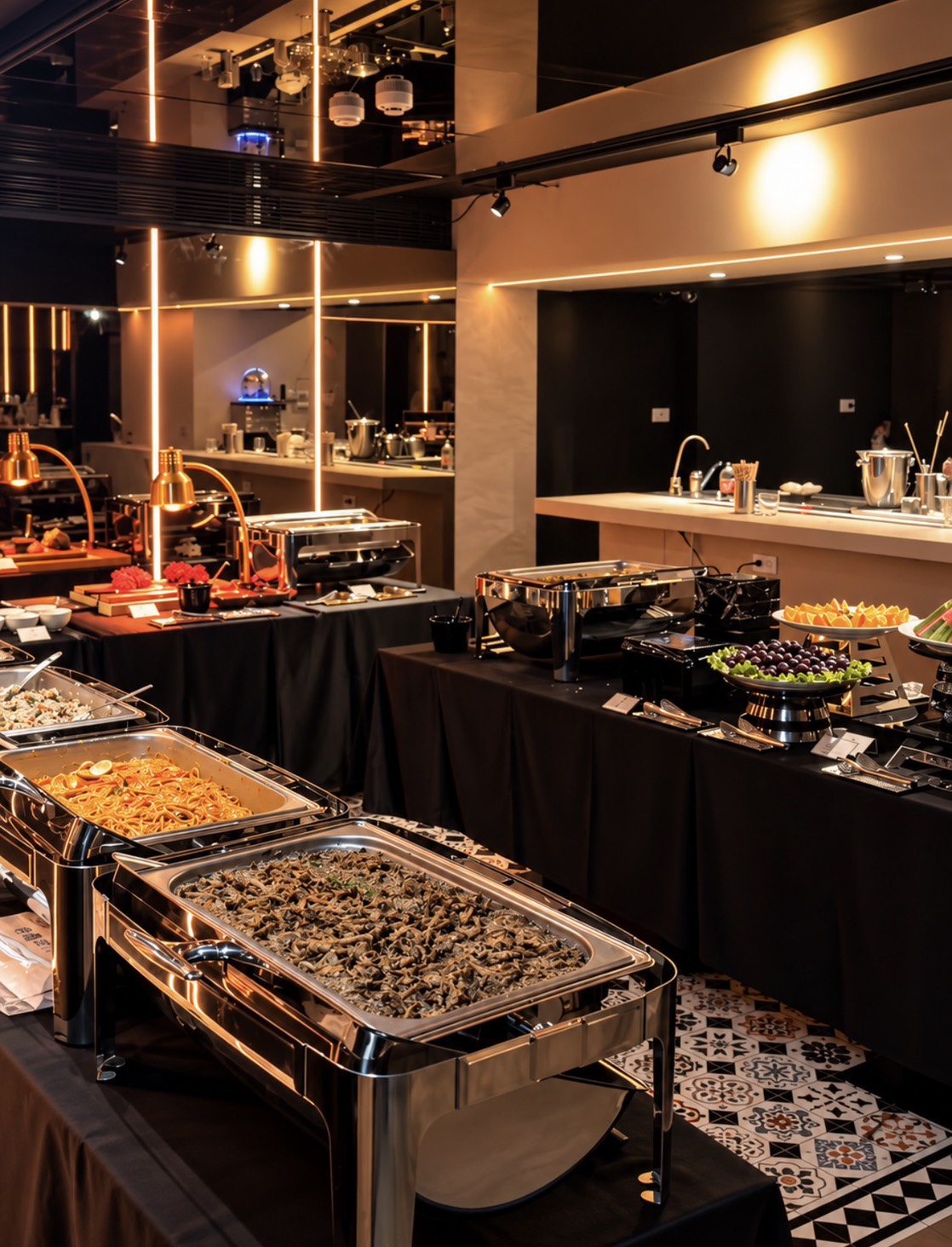 Anju Taipei 台北 101 信義區 - 婚禮派對 Wedding Party Anju Taipei 台北 101 信義區 - 婚禮派對 Wedding Party