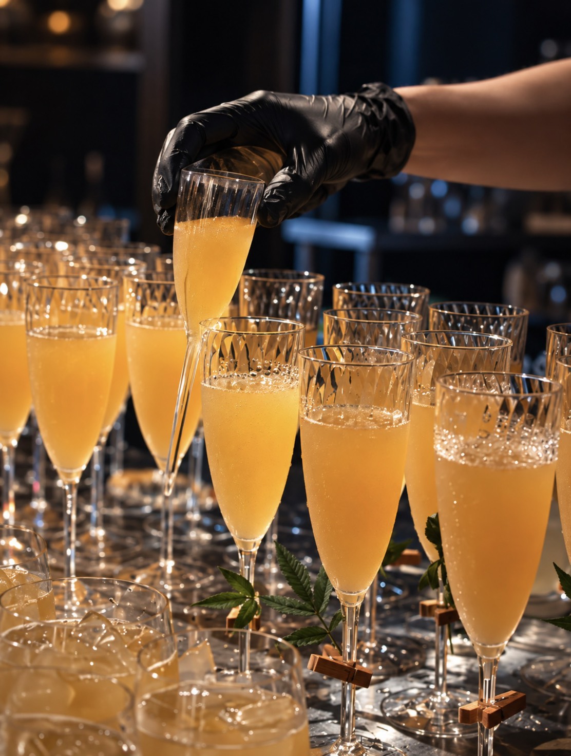 Anju Taipei 台北 101 信義區 - 婚禮派對 Wedding Party Anju Taipei 台北 101 信義區 - 婚禮派對 Wedding Party