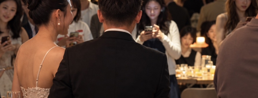Anju Taipei 台北 101 信義區 - 婚禮派對 Wedding Party