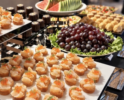 Anju Taipei 台北 101 信義區 - 婚禮派對 Wedding Party