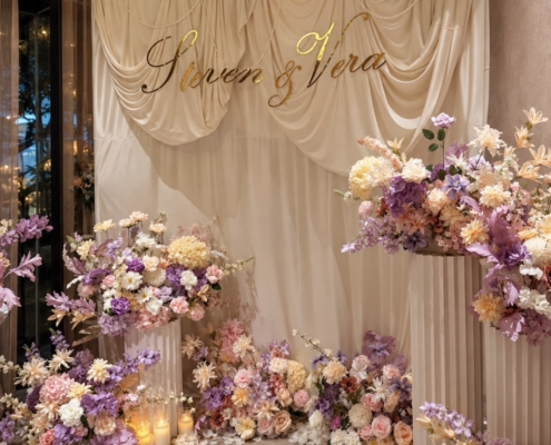 Anju Taipei 台北 101 信義區 - 婚禮派對 Wedding Party