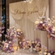 Anju Taipei 台北 101 信義區 - 婚禮派對 Wedding Party