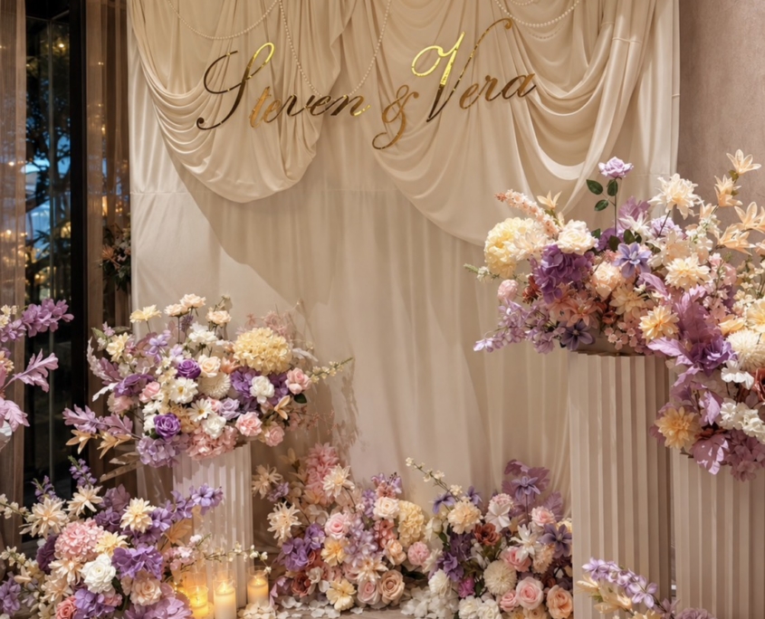 Anju Taipei 台北 101 信義區 - 婚禮派對 Wedding Party Anju Taipei 台北 101 信義區 - 婚禮派對 Wedding Party