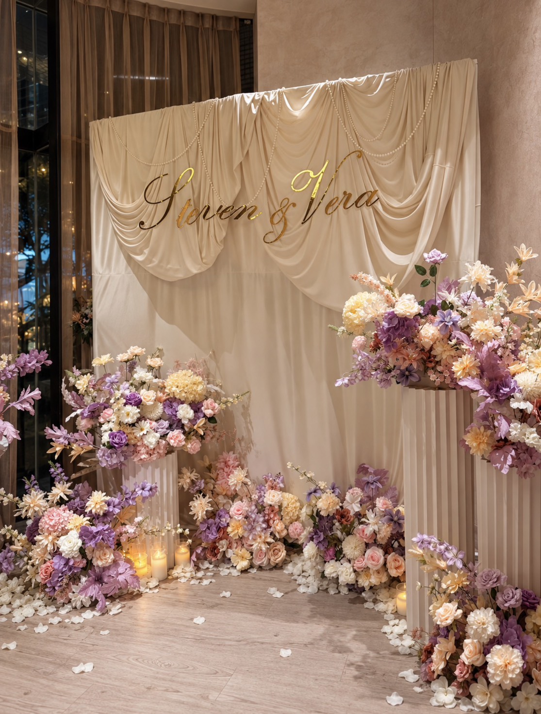 Anju Taipei 台北 101 信義區 - 婚禮派對 Wedding Party Anju Taipei 台北 101 信義區 - 婚禮派對 Wedding Party